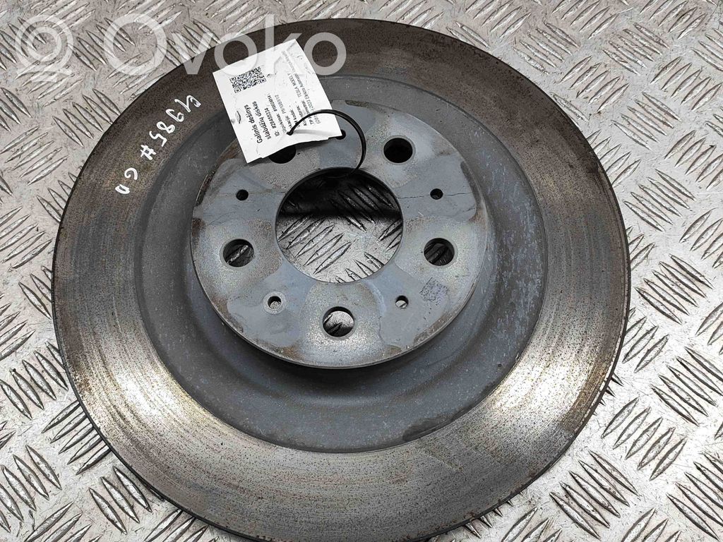 Tesla Model Y Takajarrulevy 
