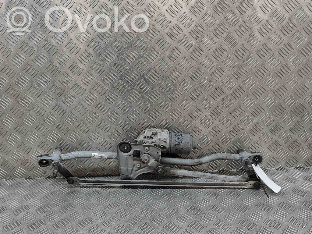 Volvo S60 Motor și paralelogram ștergător parbriz 