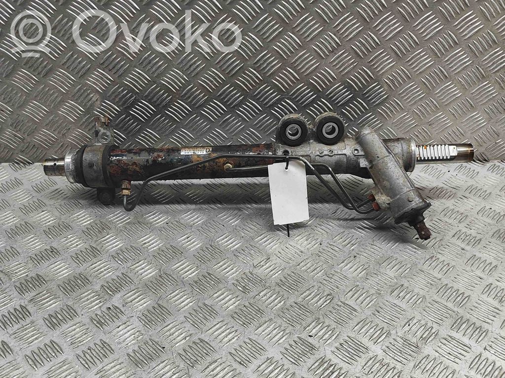 Isuzu D-Max Vairo kolonėlė 