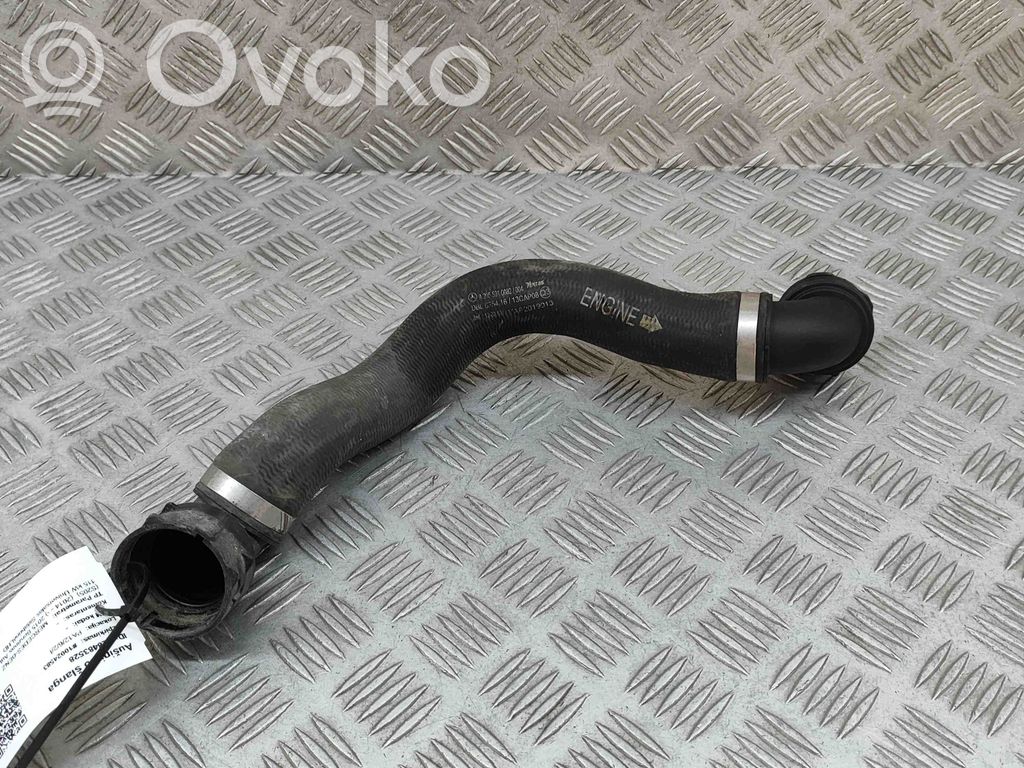 Mercedes-Benz C W205 Conductă/furtun lichid de răcire motor 