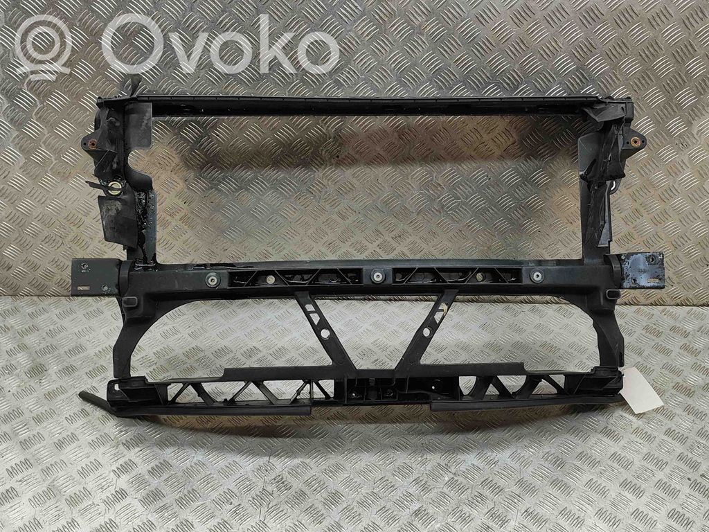 Volkswagen Phaeton Radiatorių panelė 