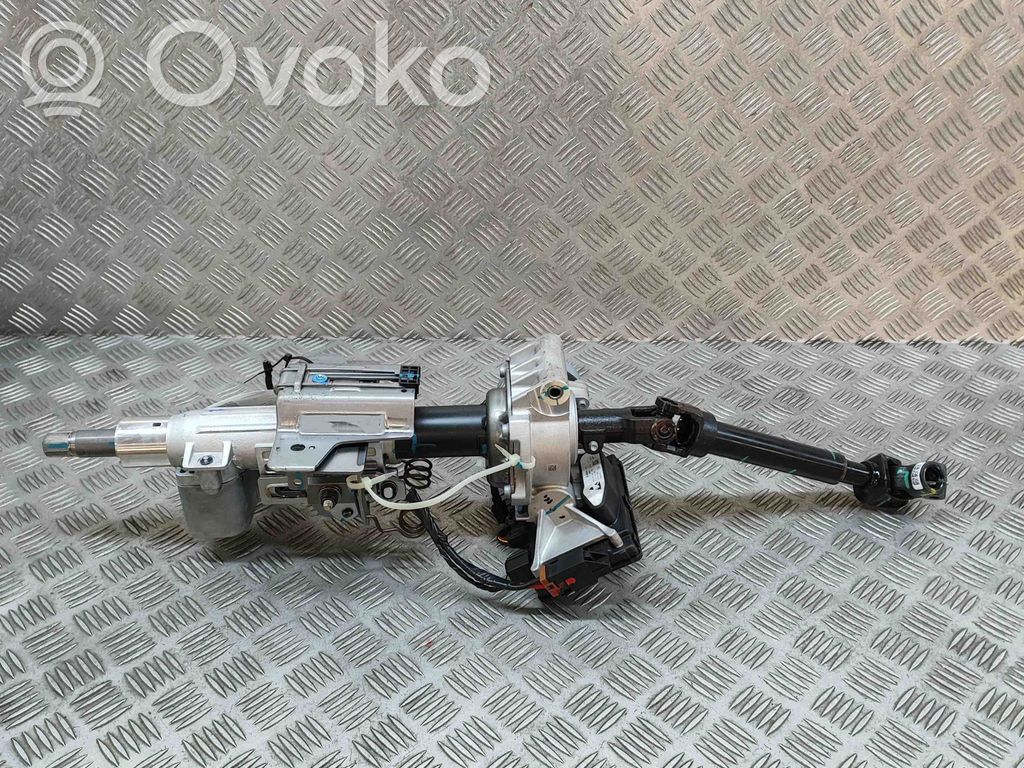 MG HS Część mechaniczna układu kierowniczego 
