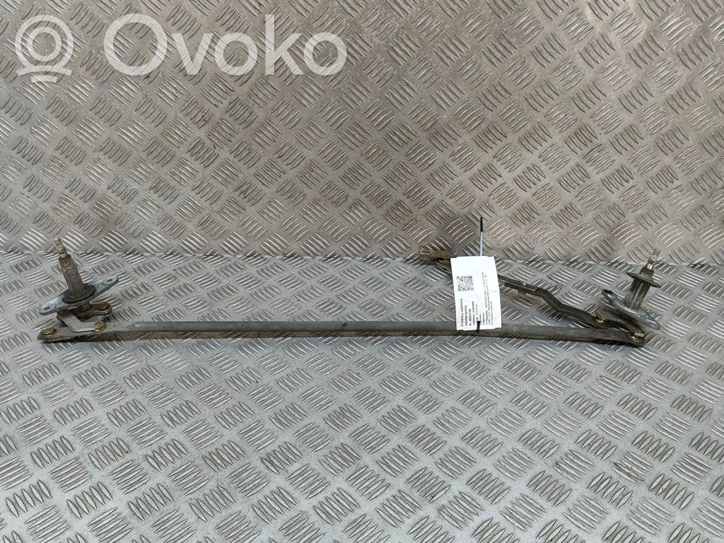 Mercedes-Benz 250 280 W108 Tringlerie et moteur d'essuie-glace avant 