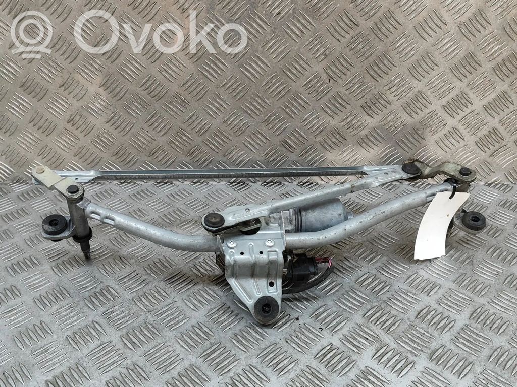 Volkswagen PASSAT B8 Motor și paralelogram ștergător parbriz 