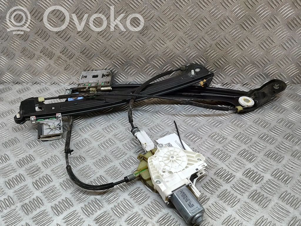 Audi A7 S7 4G Regulador de ventanilla eléctrico de puerta delantera