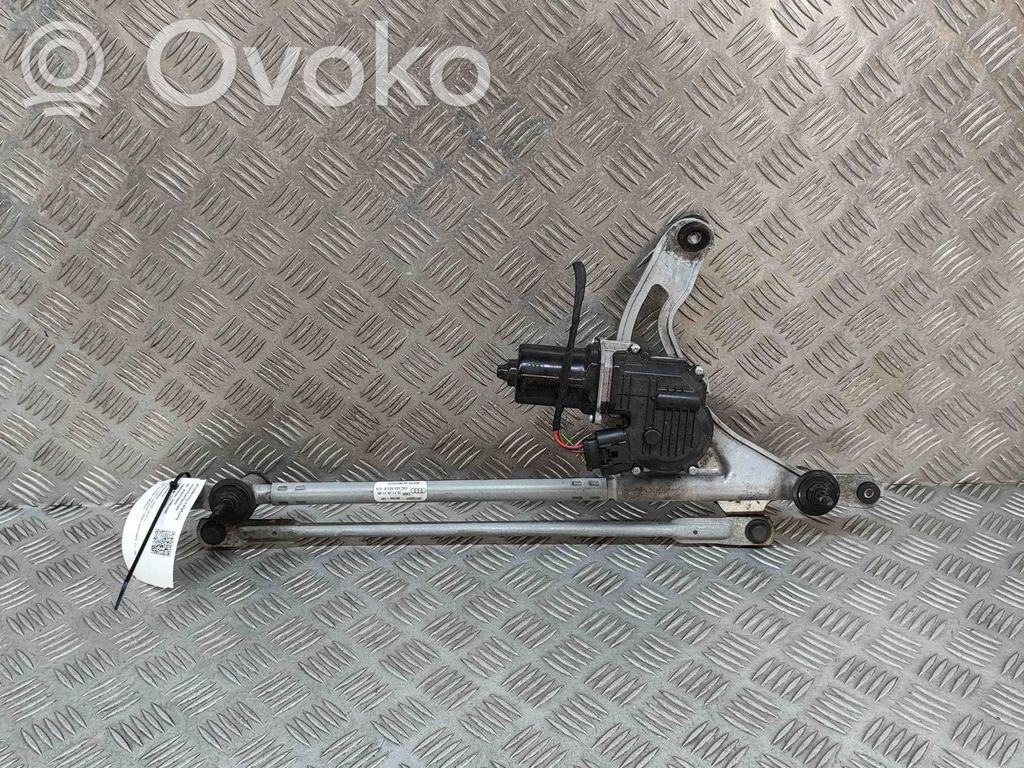 Audi Q5 SQ5 FY Mechanizm i silniczek wycieraczek szyby przedniej / czołowej 