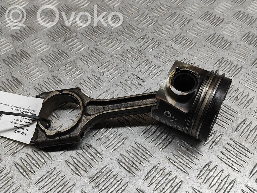 Volvo V60 Pistón 