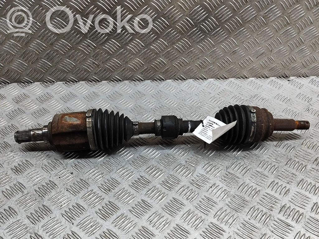 Dodge Caliber Priekinis pusašis 
