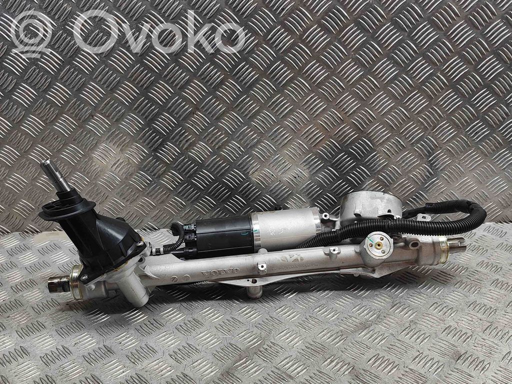 Volvo XC40 Hammastanko 