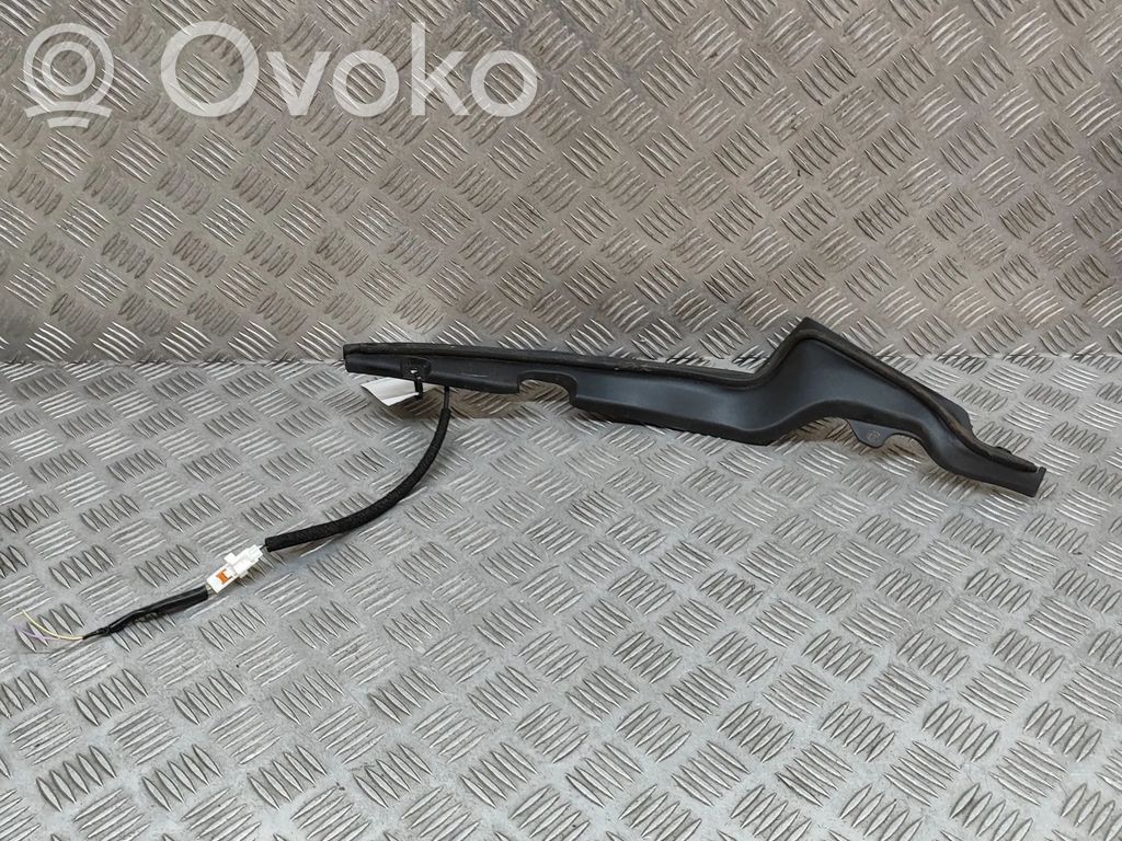 Subaru Outback (BS) Kita kėbulo dalis 