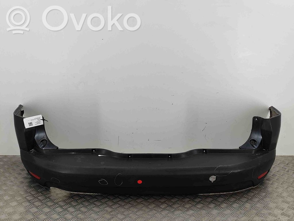 Parachoques   6M2117864BA,6M2117865BA,6M2117866FA