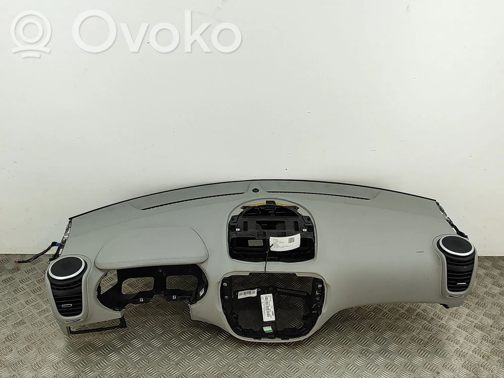 KIA Soul Panel de instrumentos 