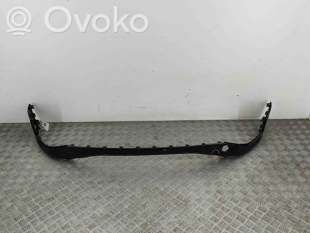KIA Sportage Moldura inferior del parachoques trasero 
