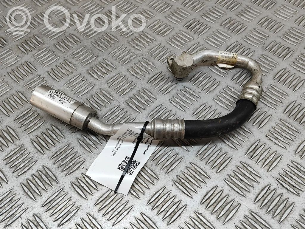 Jaguar I-Pace Air conditioning (A/C) pipe/hose 