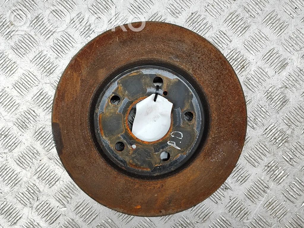 Lexus IS 220D-250-350 Tarcza hamulca przedniego 