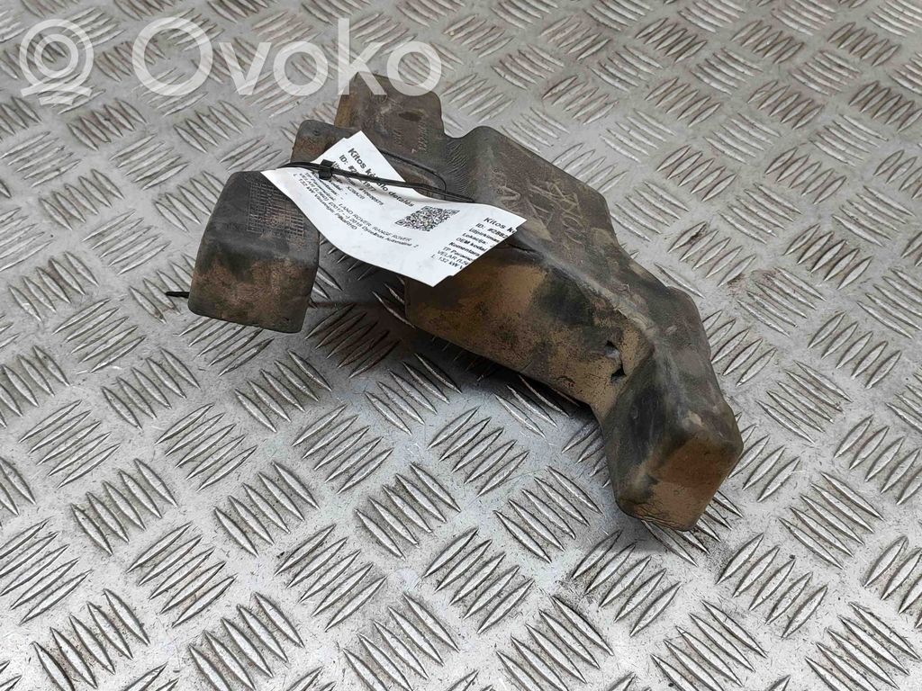 Land Rover Range Rover Velar Izolacja akustyczna zapory 