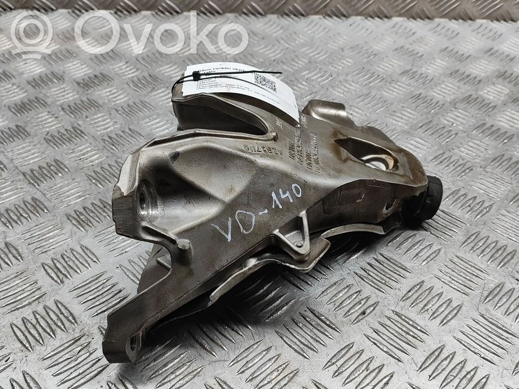 BMW 5 F10 F11 Engine mounting bracket 
