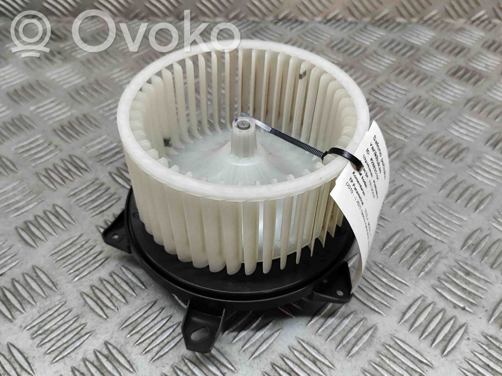 Tesla Model Y Ventola riscaldamento/ventilatore abitacolo