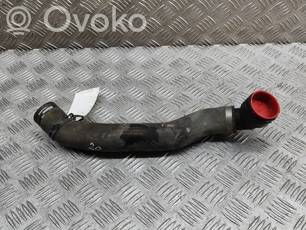 Audi Q7 4M Engine coolant pipe/hose