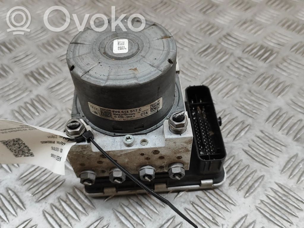 Audi RS3 ABS Pump 