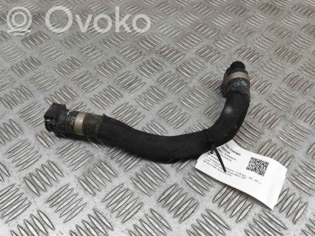 Citroen C4 III e-C4 Moottorin vesijäähdytyksen putki/letku 
