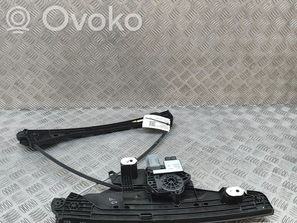 Citroen C4 III e-C4 Mécanisme lève-vitre avant avec moteur