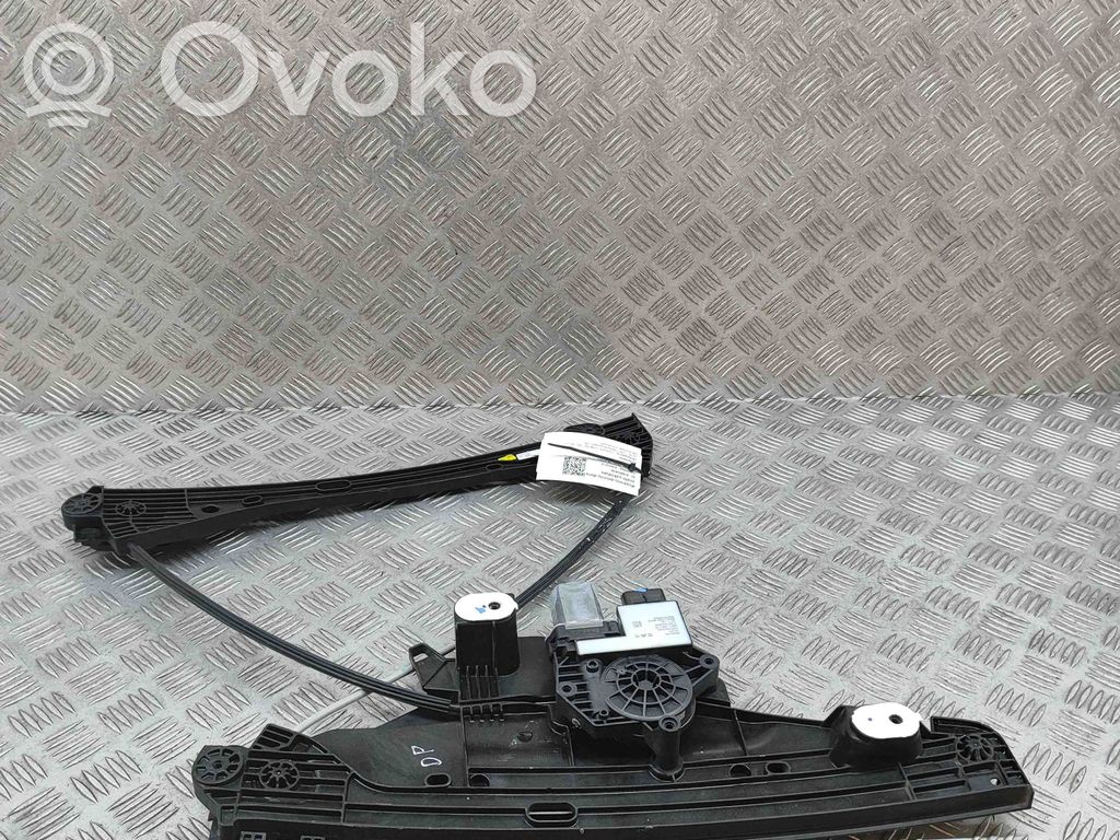 Citroen C4 III e-C4 Macara ușă față cu motor 
