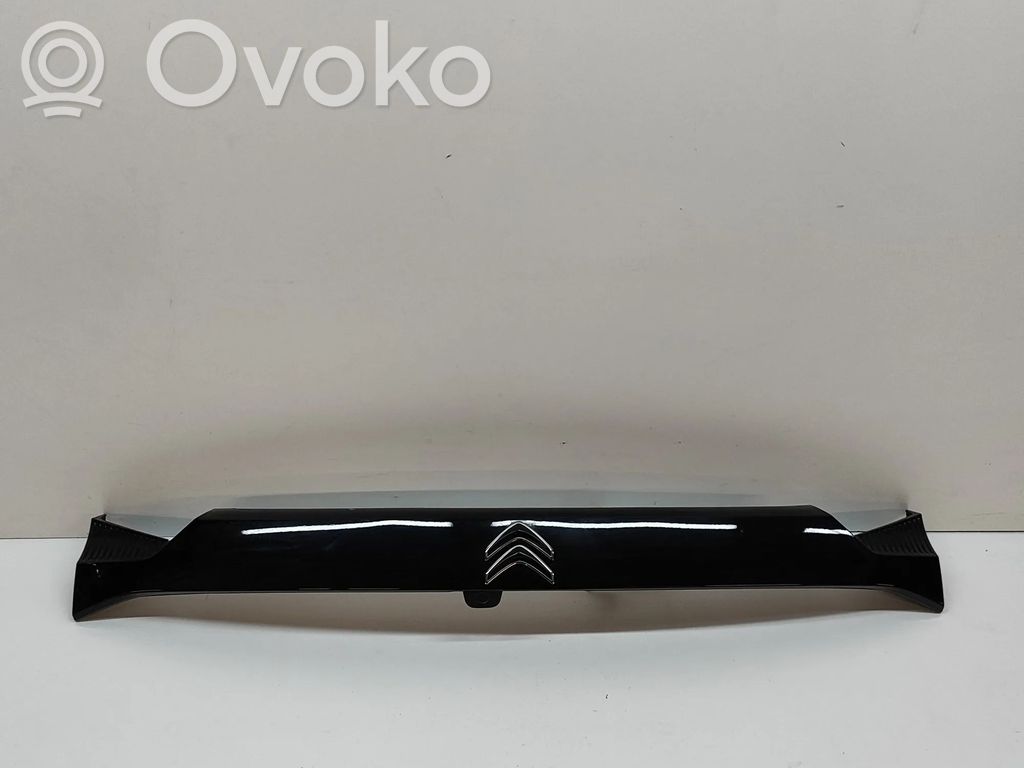 Citroen C4 III e-C4 Lampă număr cu montare pe hayon 