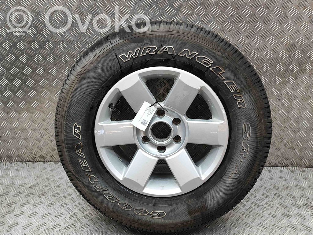 Felgi aluminiowe R18   403007S501