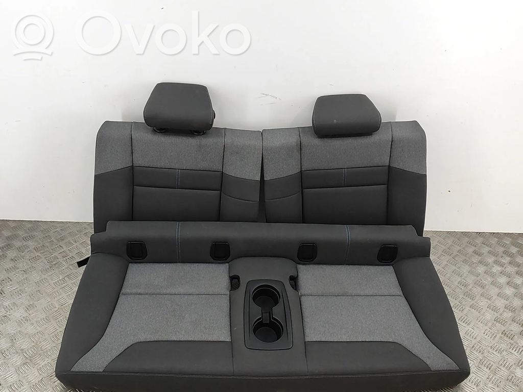 BMW i3 Fotel tylny