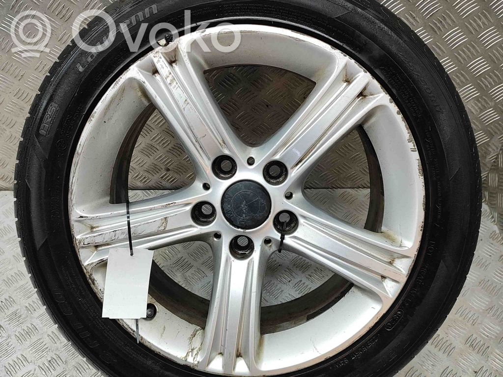 BMW 3 F30 F35 F31 Felgi aluminiowe R17 
