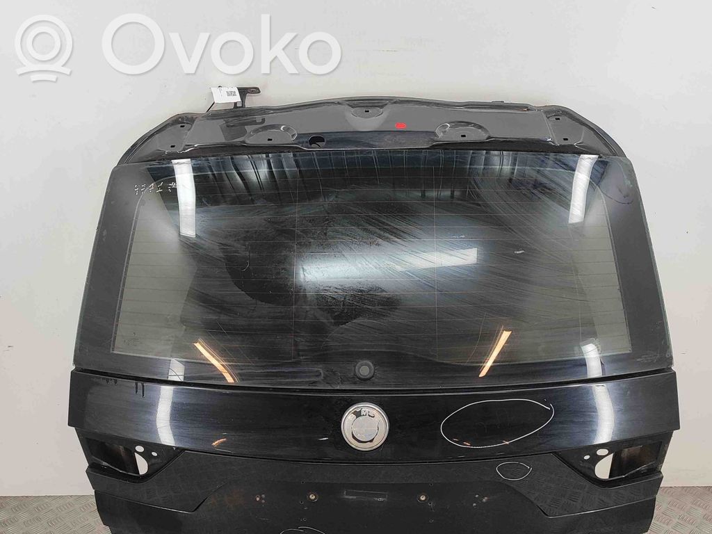 BMW X3 E83 Tailgate/trunk/boot lid 