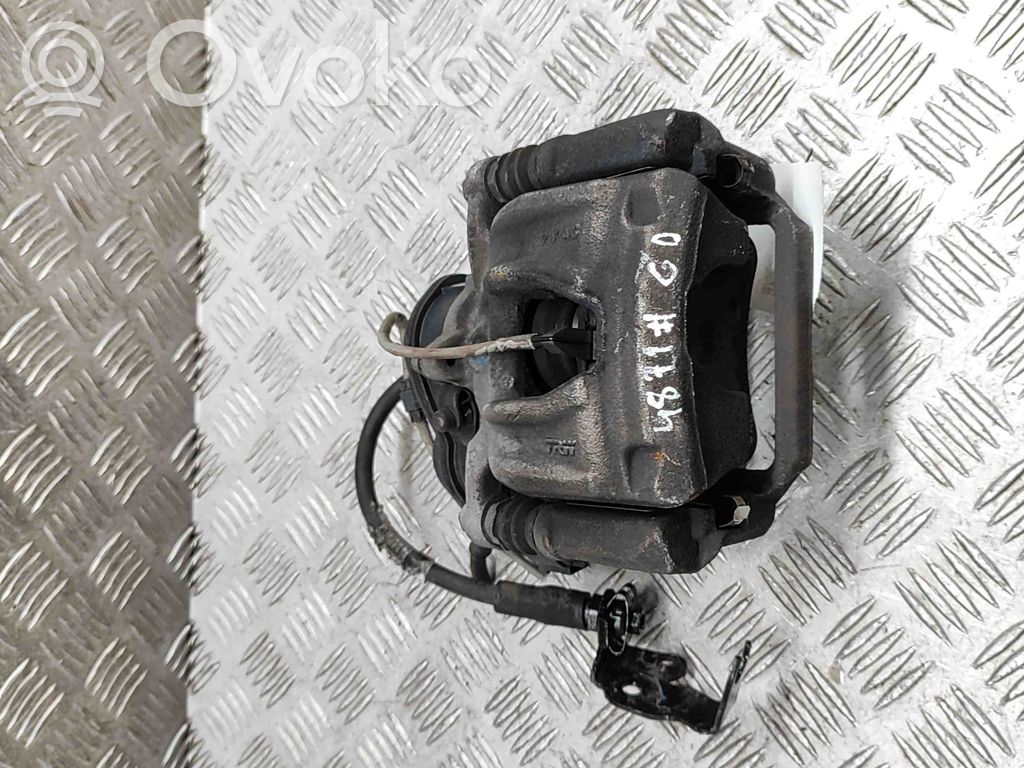 Audi Q5 SQ5 FY Rear brake caliper 