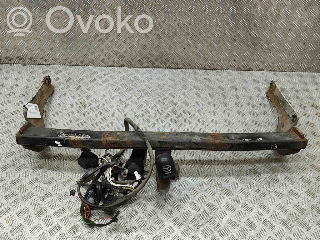 Mazda 6 Tow bar set 