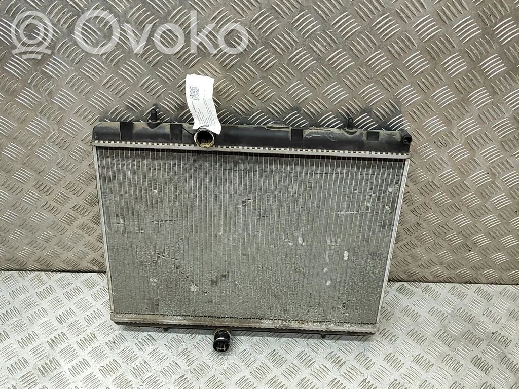 Citroen C4 I Picasso Radiateur de refroidissement