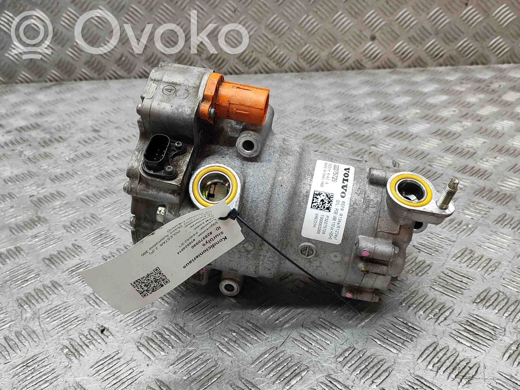 Polestar 2 Air conditioning (A/C) compressor (pump) 