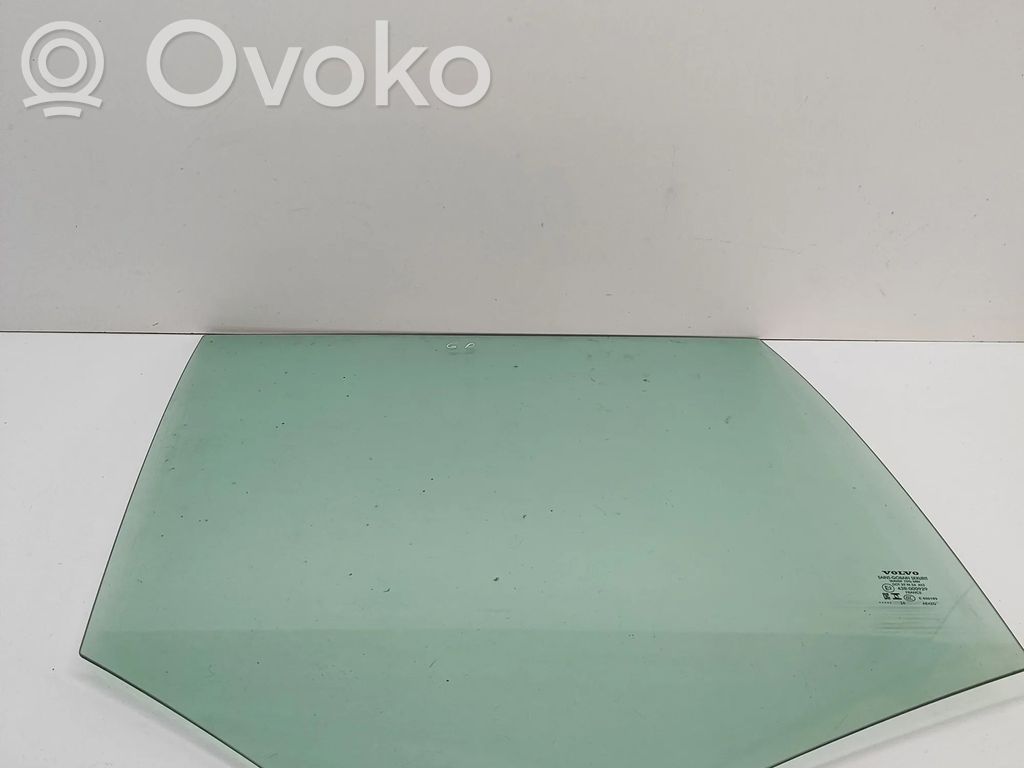 Volvo XC90 Szyba drzwi tylnych 