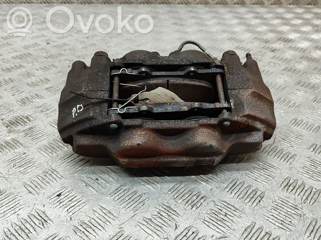 Toyota Land Cruiser (J120) Pinza del freno anteriore 