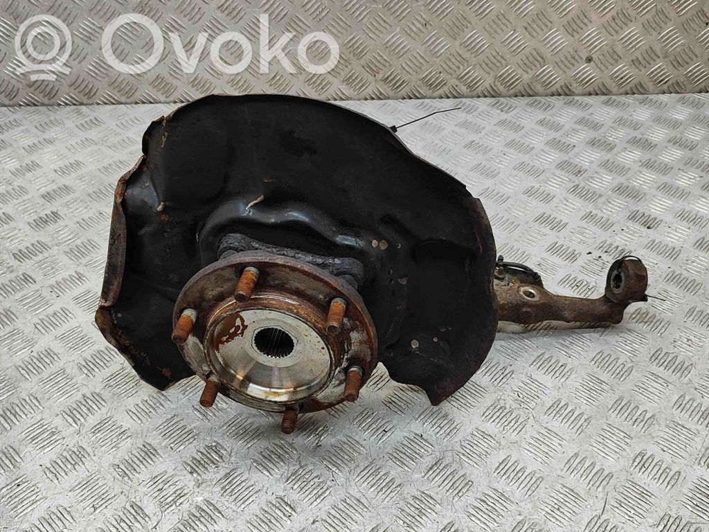 Toyota Land Cruiser (J120) Piasta koła przedniego 