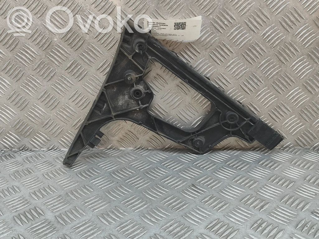 Audi A5 8T 8F Uchwyt / Mocowanie zderzaka tylnego 