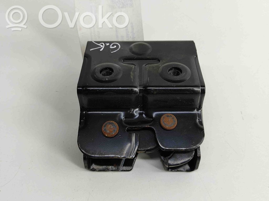 Audi A5 8T 8F Poggiatesta del sedile posteriore 
