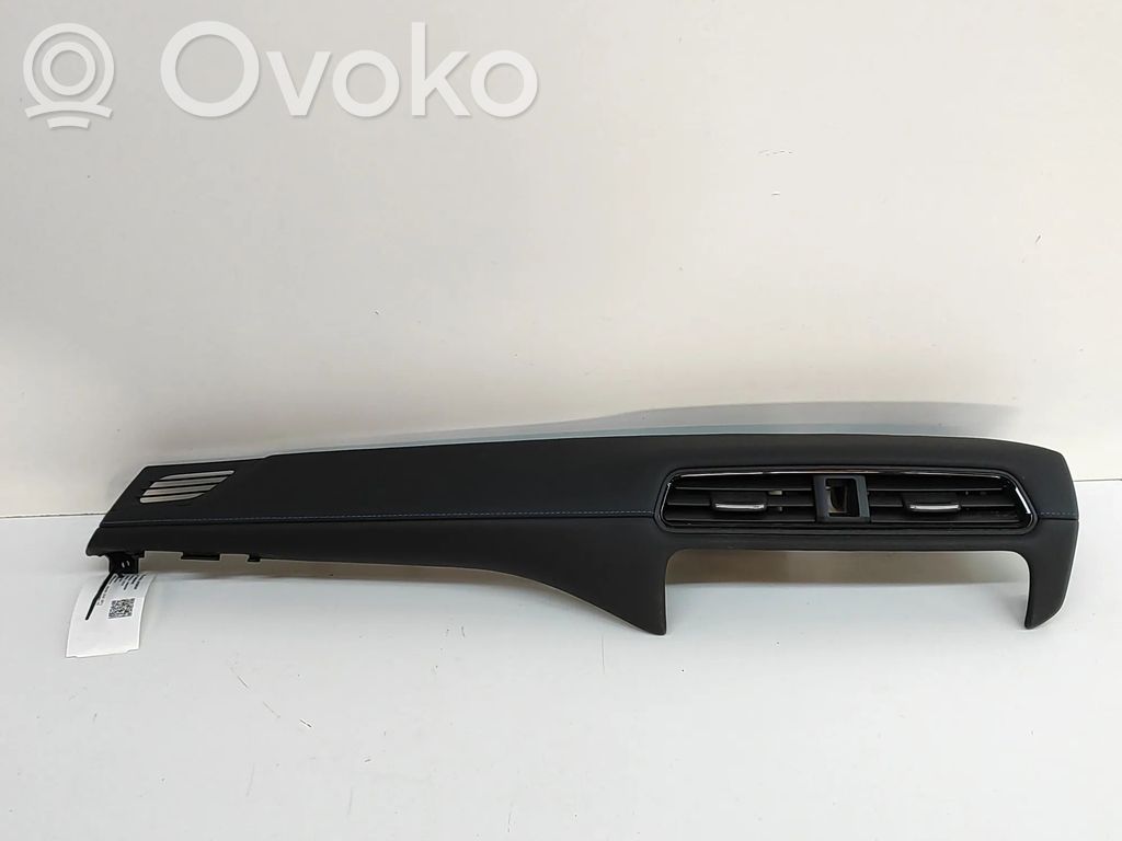 Nissan Leaf II (ZE1) Rivestimento del vano portaoggetti del cruscotto
