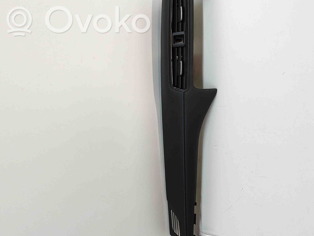 Nissan Leaf II (ZE1) Rivestimento del vano portaoggetti del cruscotto 