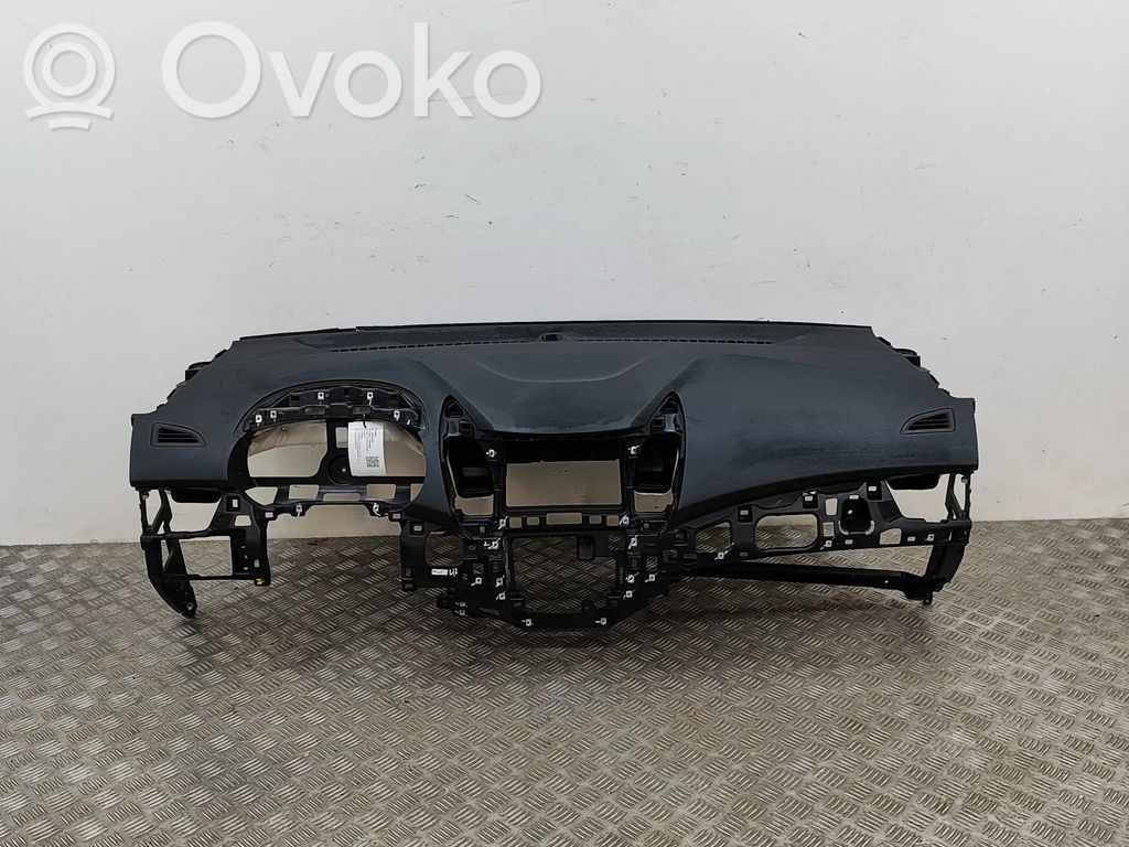 Hyundai i30 Panel de instrumentos 