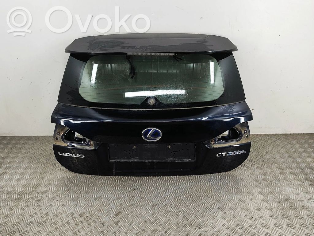 Lexus CT 200H Tailgate/trunk/boot lid 