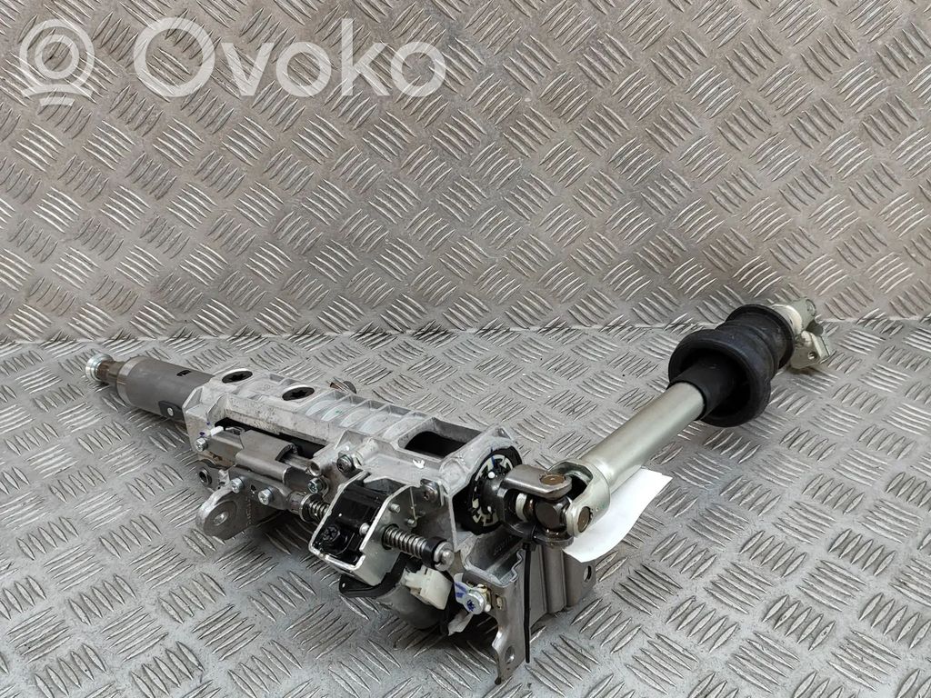 Tesla Model 3 Hammastangon mekaaniset osat 