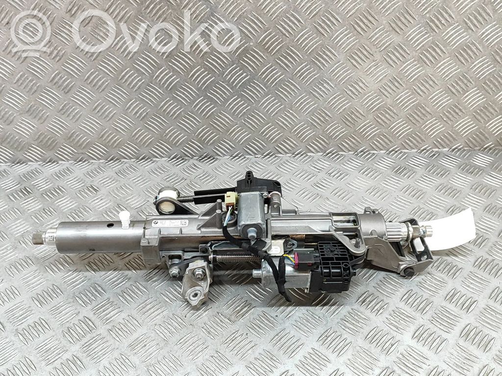BMW iX Vairo kolonėlės mechaninė dalis 
