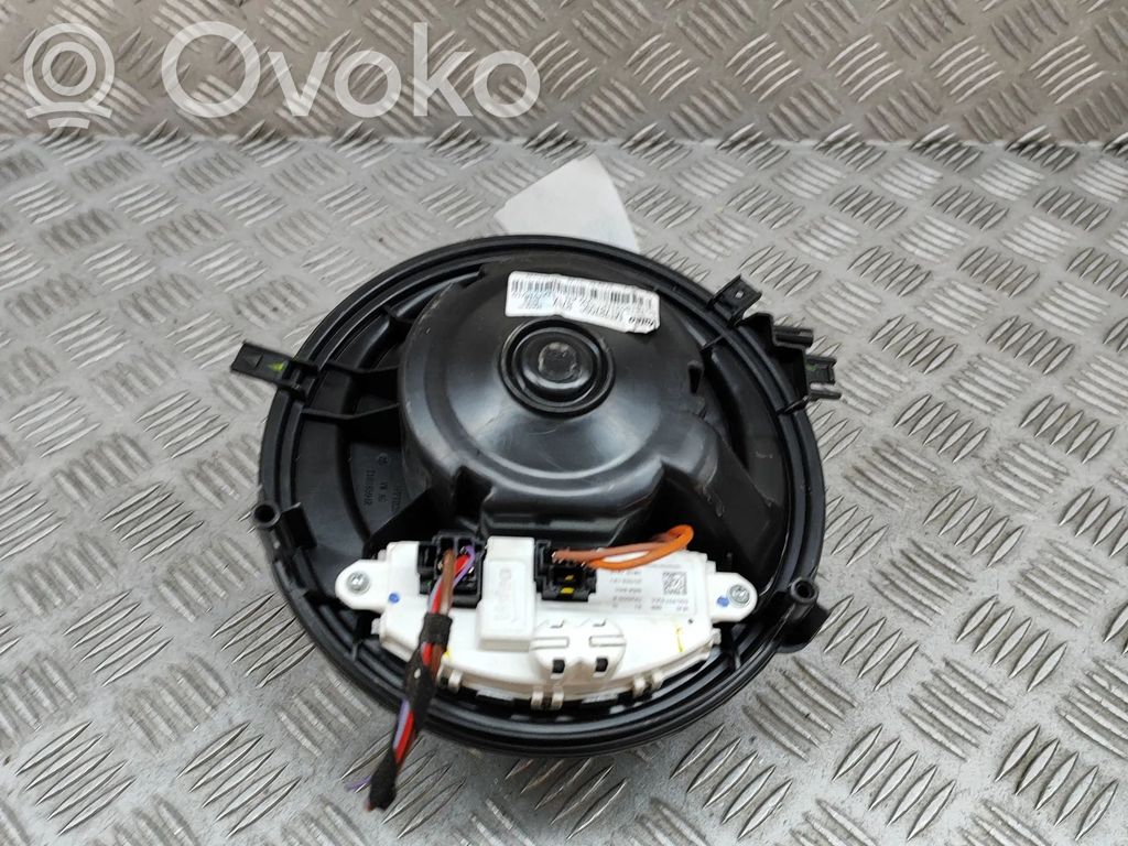 Volkswagen T-Roc Ventola riscaldamento/ventilatore abitacolo