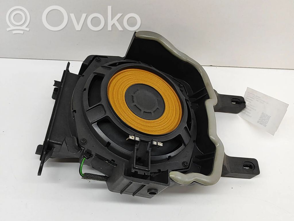BMW iX Enceinte subwoofer 