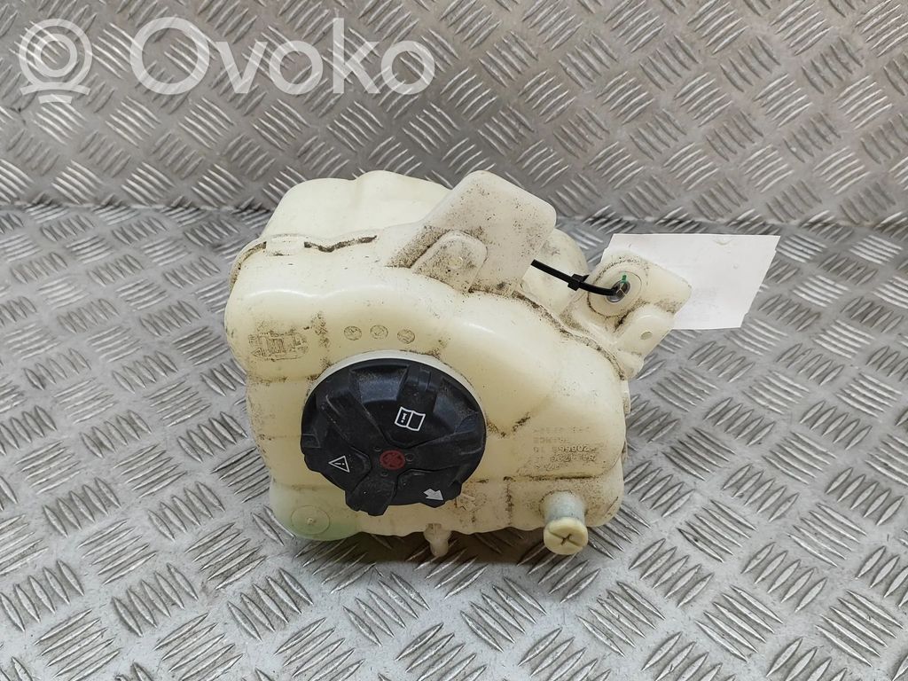 BMW iX Zbiornik wyrównawczy chłodziwa 